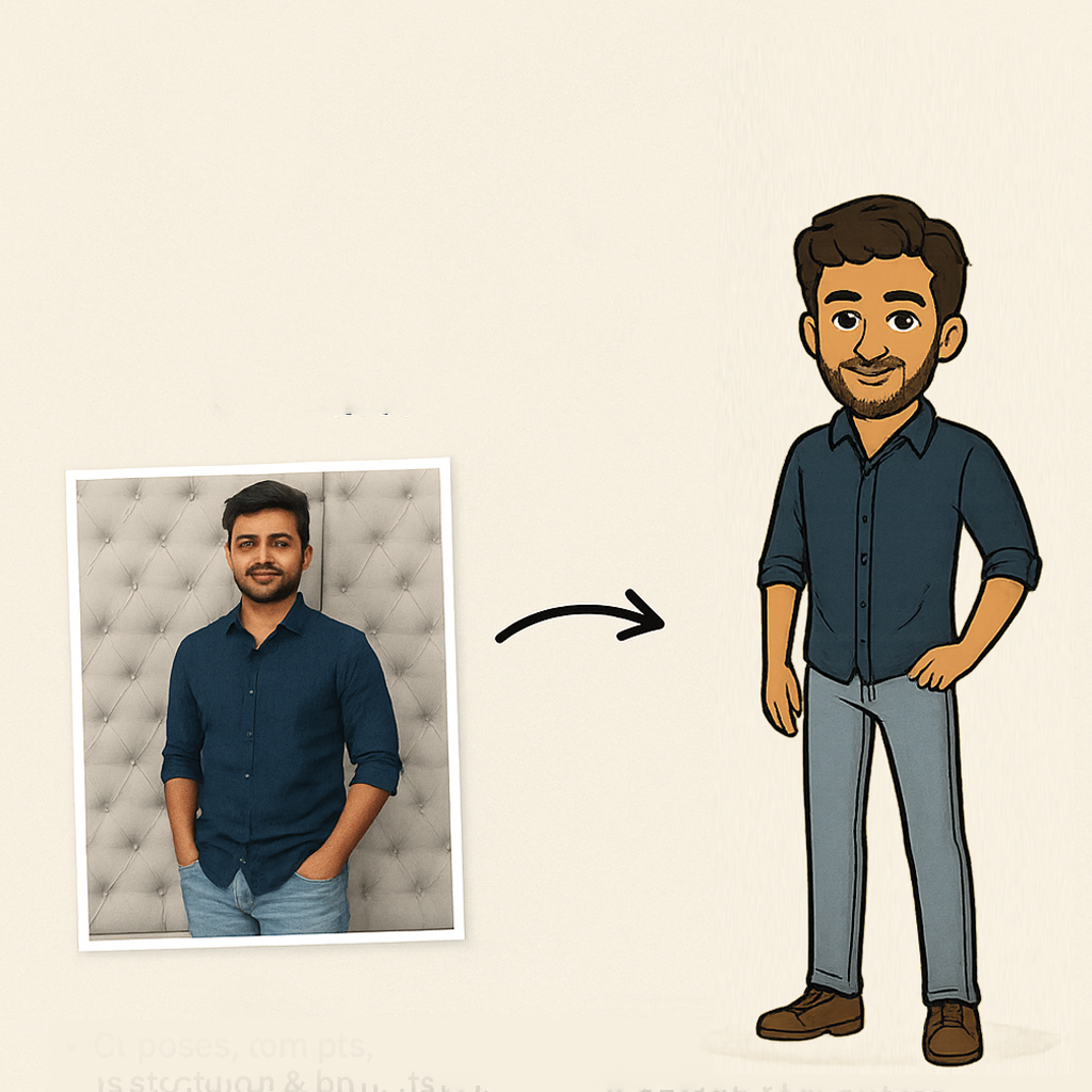 Create Your Piktoon
