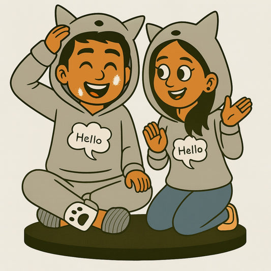 Piktoon Caricature Gift for Couple – Love in Every Little Moment