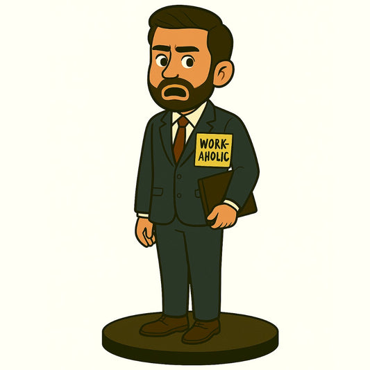 Piktoon Boss Birthday Caricature Gift